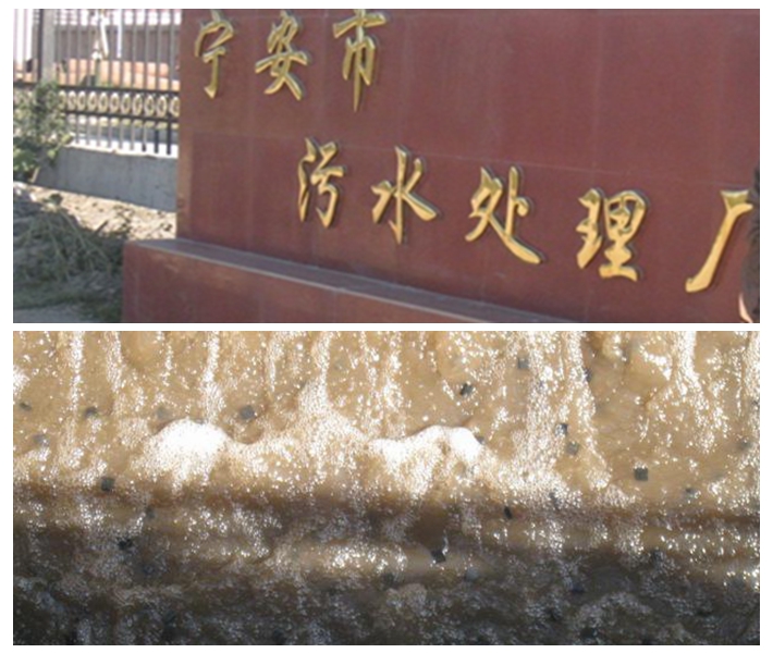 宁安市污水处理厂提标改造工程