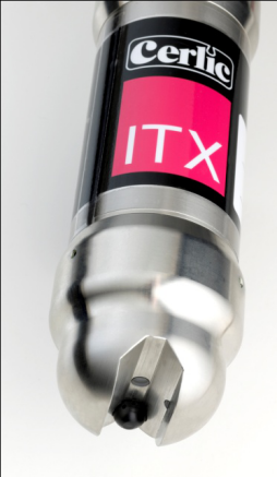 ITX：浸入式悬浮固体传感器
