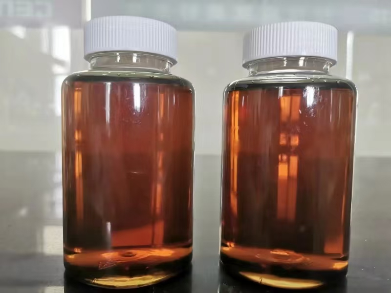 深度除氟剂